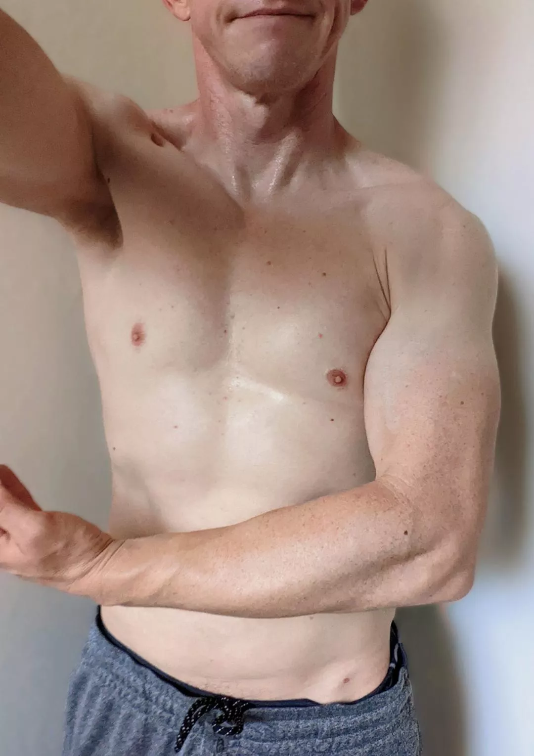 Slow and Steady Progress posted by overfilledcreampuff