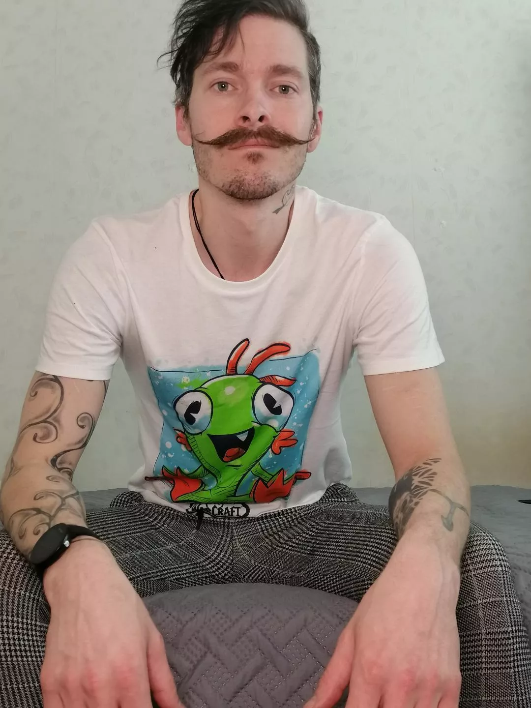 slow Monday, time for games 🎮 any murloc fans here? posted by Xenzorjan