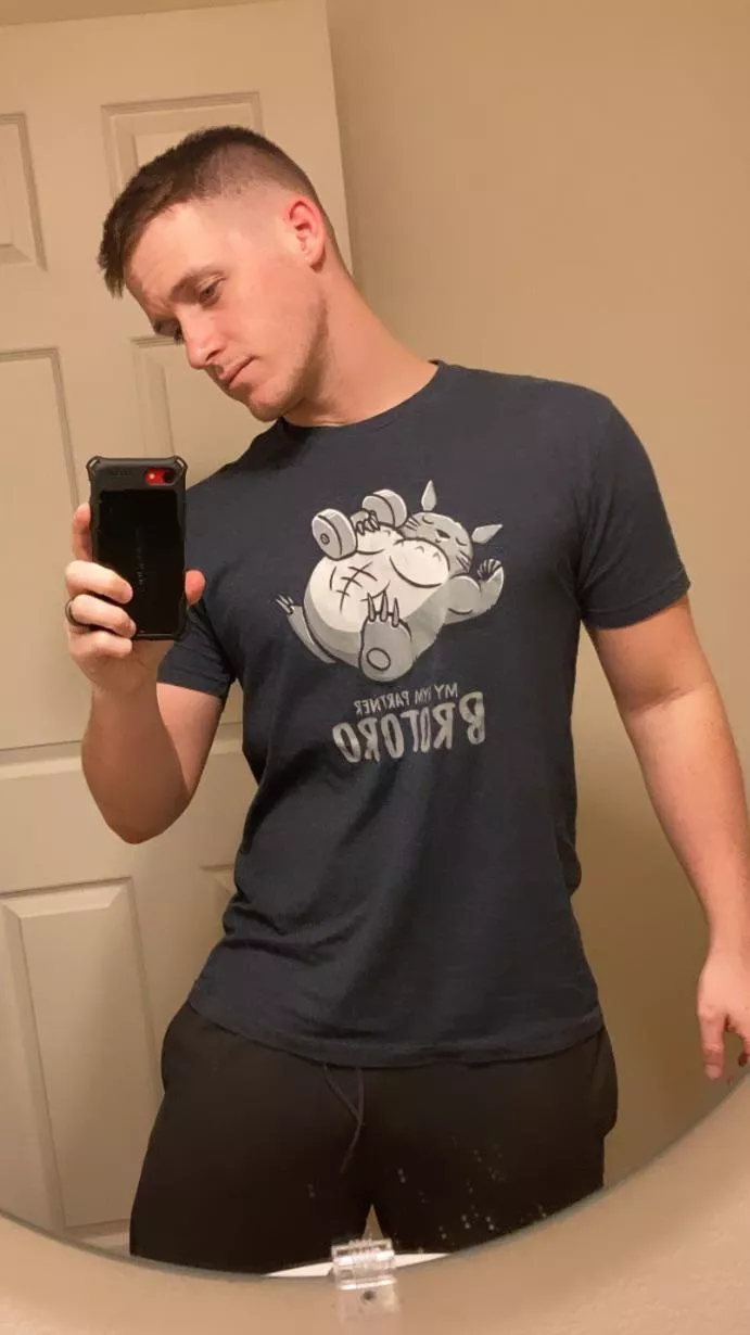 Slow recovery from surgery. 1 more month till I can return to the gym posted by ConflictBoB