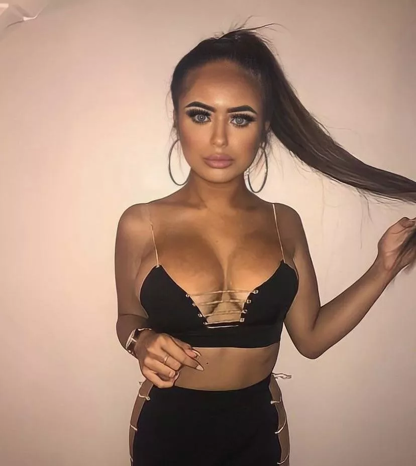 Slur Chav Morgan #2 posted by UkGirls69