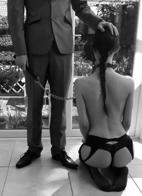 Sluts of our empire, there is much to be gained from service. Food, shelter, pleasures beyond imagination. Need only strip yourself of clothing and dignity, embrace the desires between your legs, get on your knees, and join your sisters in submission. posted by EarnYourCollar