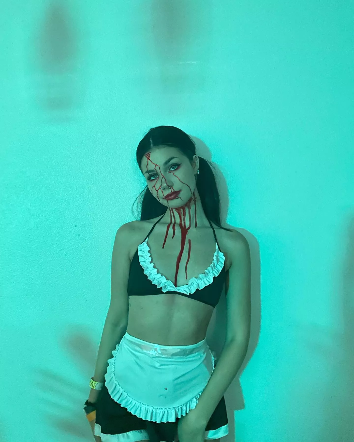 slutty and scary posted by siimple_code