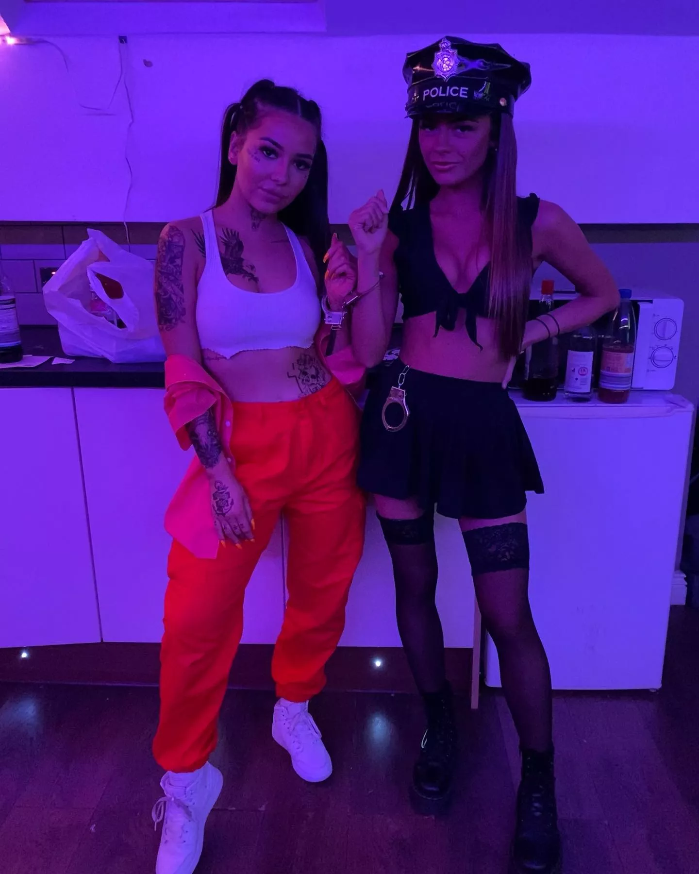 slutty arrest posted by siimple_code