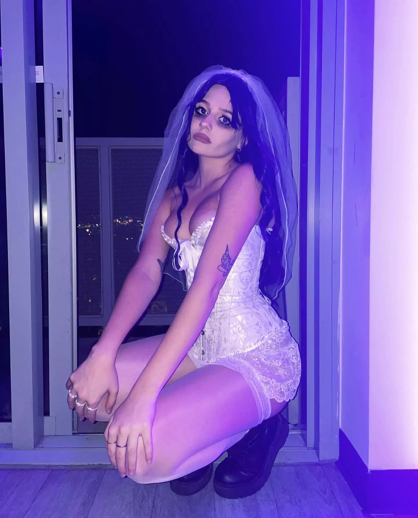 Slutty bride posted by siimple_code