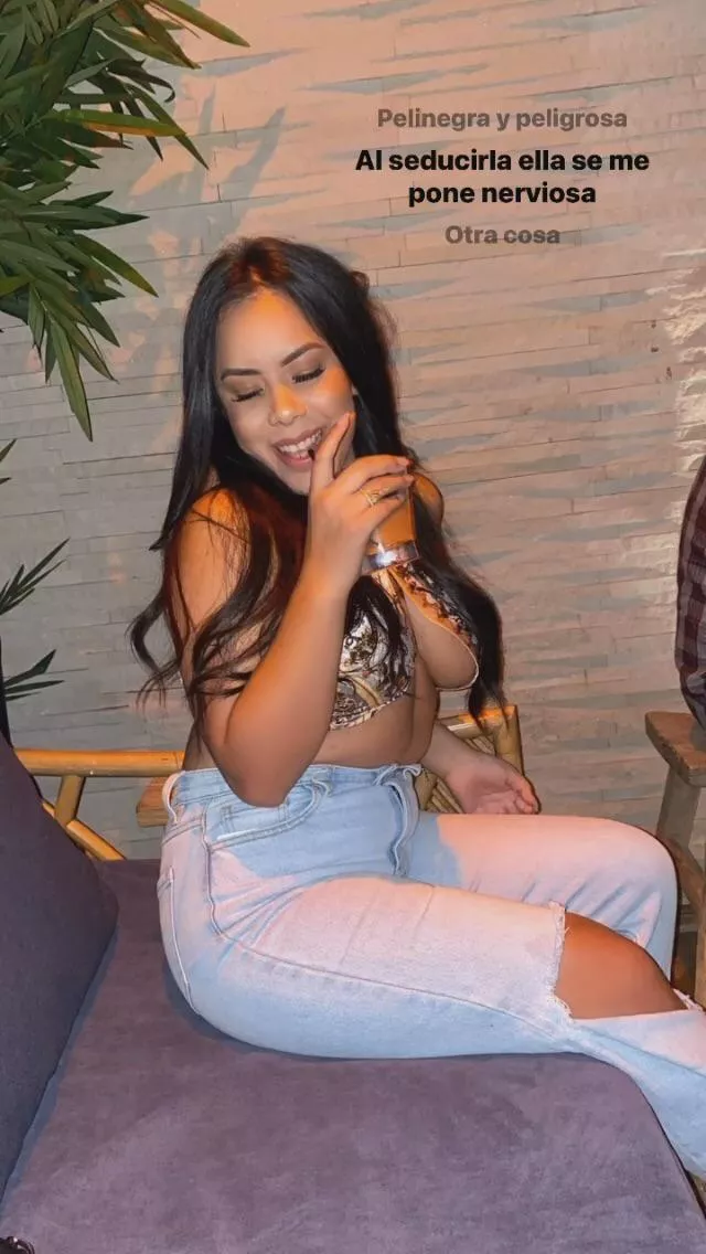 Slutty latina in heat for the Conservative White mans cum posted by wesdankerson1