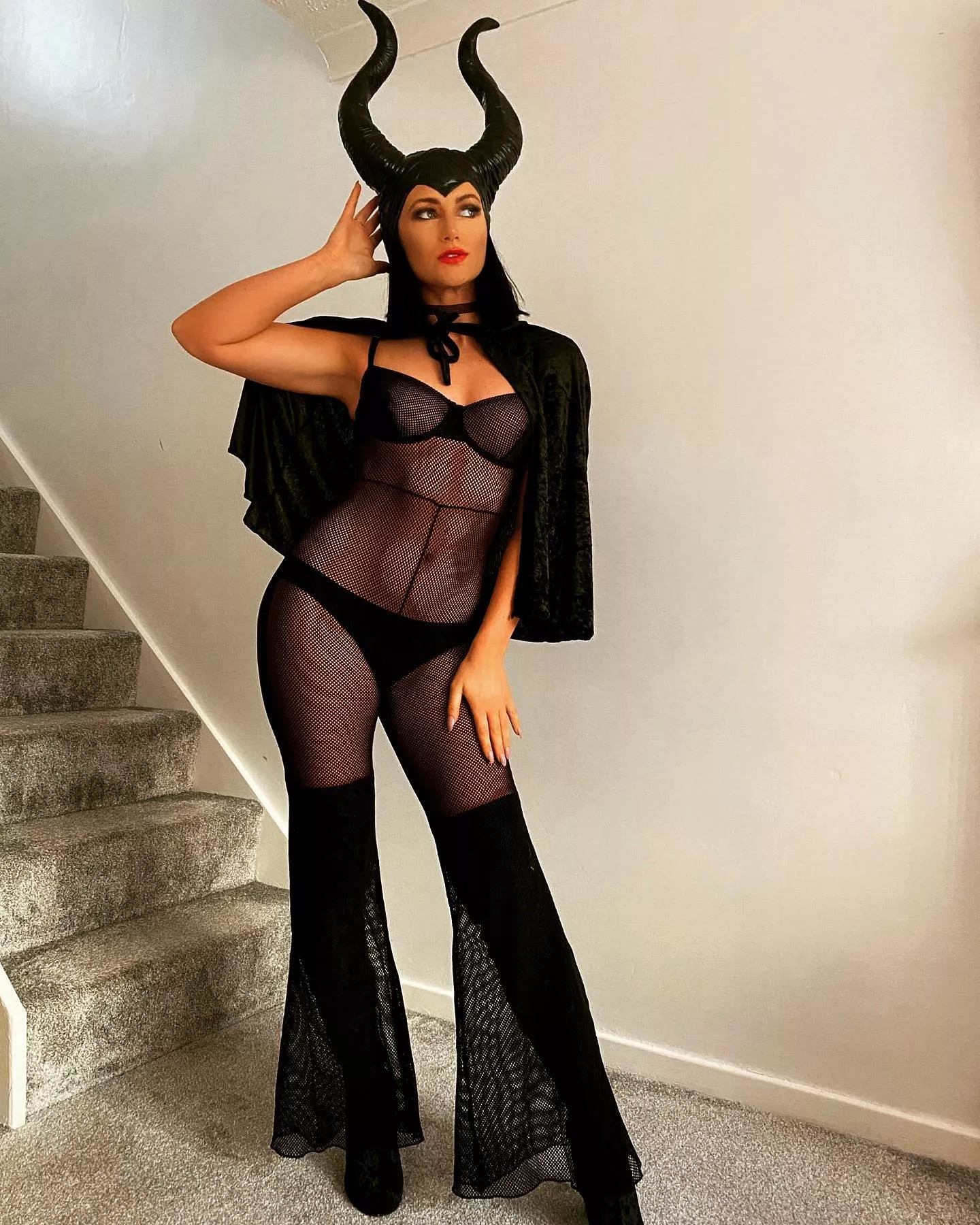 Slutty Maleficent posted by siimple_code