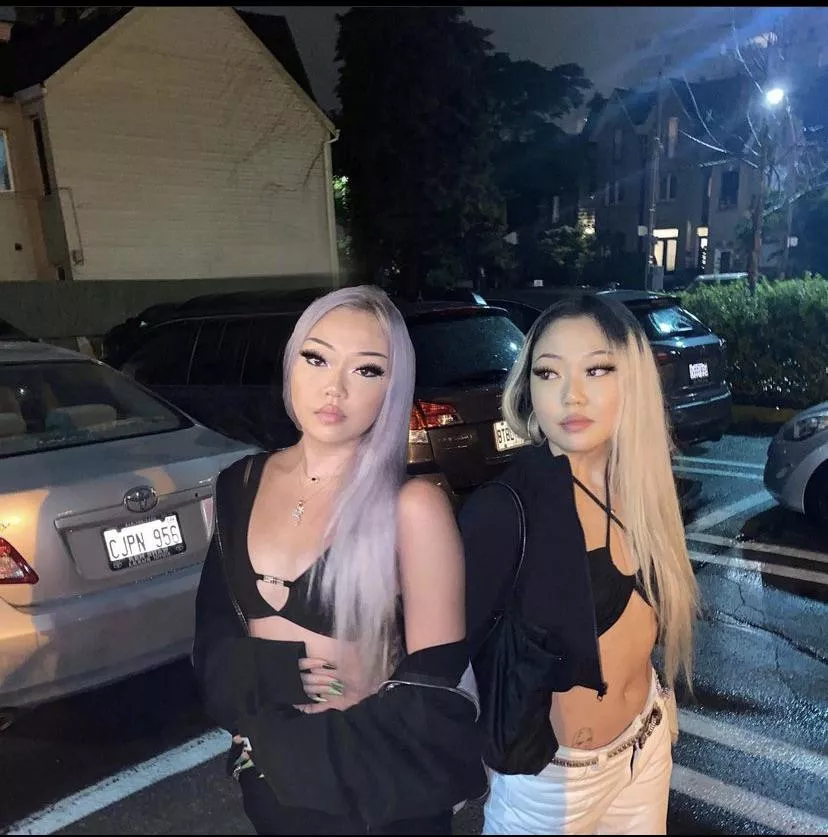 Slutty sisters [2] posted by juicyeverything