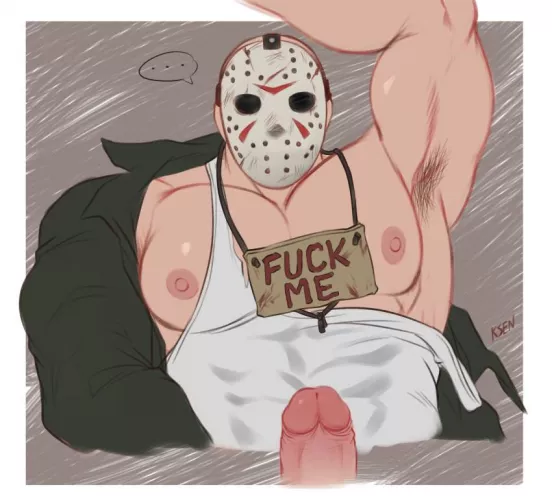 Sluty voorhees (Ksen) by TaeKimHyung3
