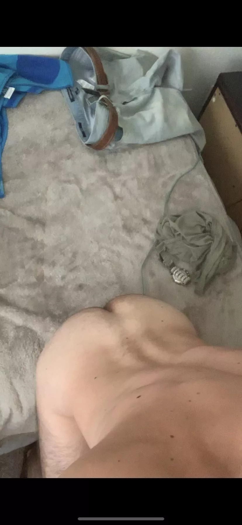 Smack my booty posted by Begreat223