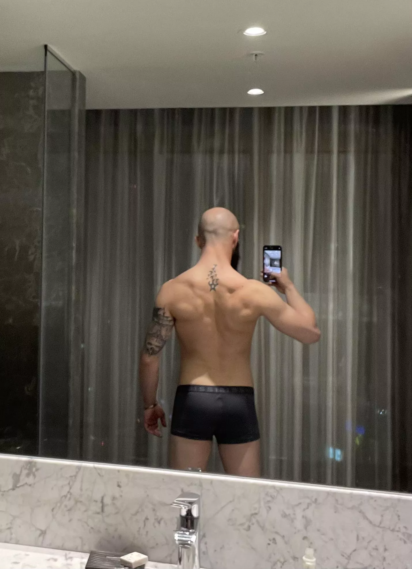 Small ass bit bigger on front posted by albish