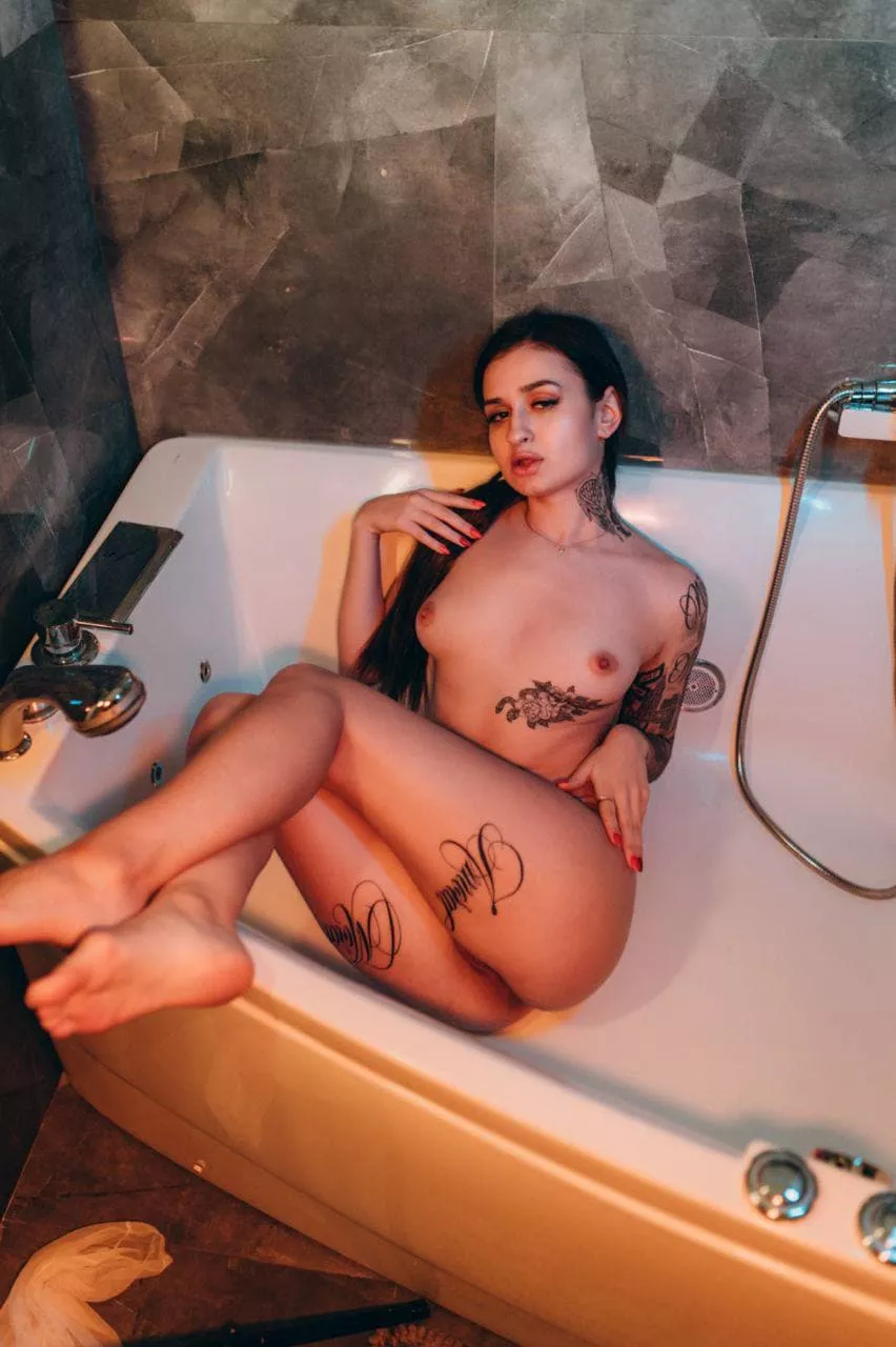 Small boobs are much more sensitive is that why they attract men? posted by First_laura