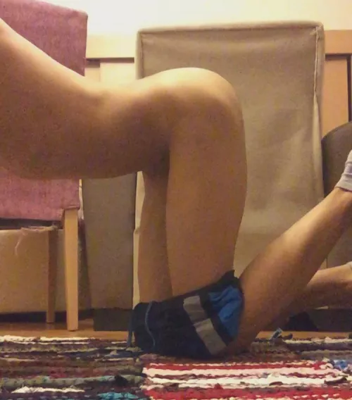 Small booties matter! by mighty_hermes