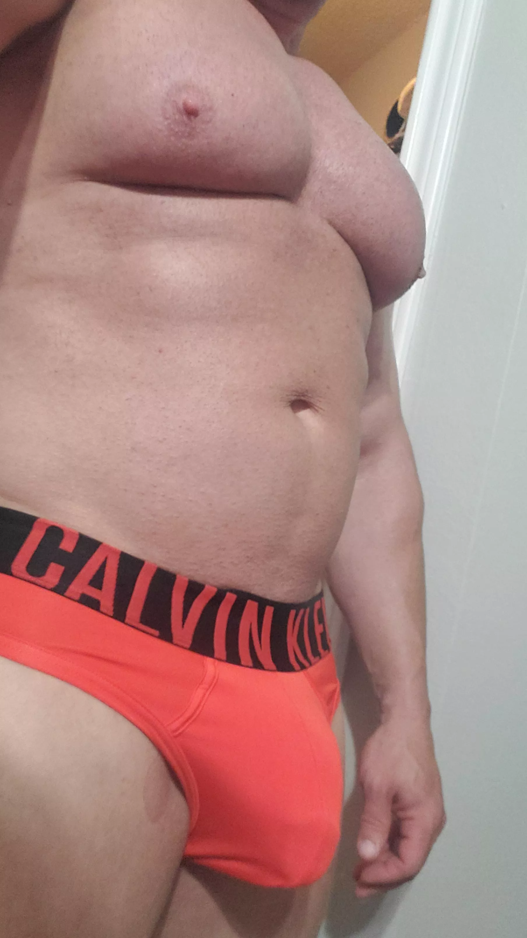 Small Calvin Bulge posted by dlejefe