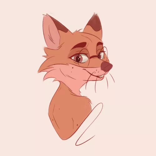 Small doodle of myself ~ art by me 🍪 by Galinn-Arts