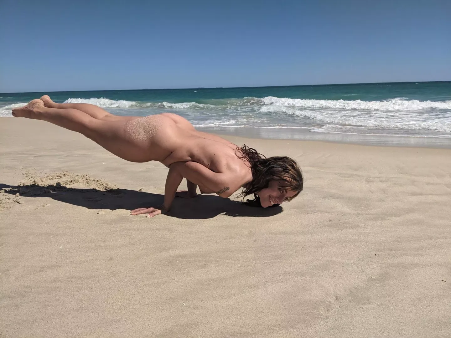 Small elbow planche posted by lilsweetkara
