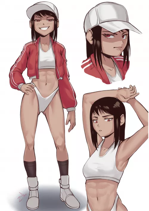 Small fit Girl (@SpeedL00ver) [original] by SpeedL00ver