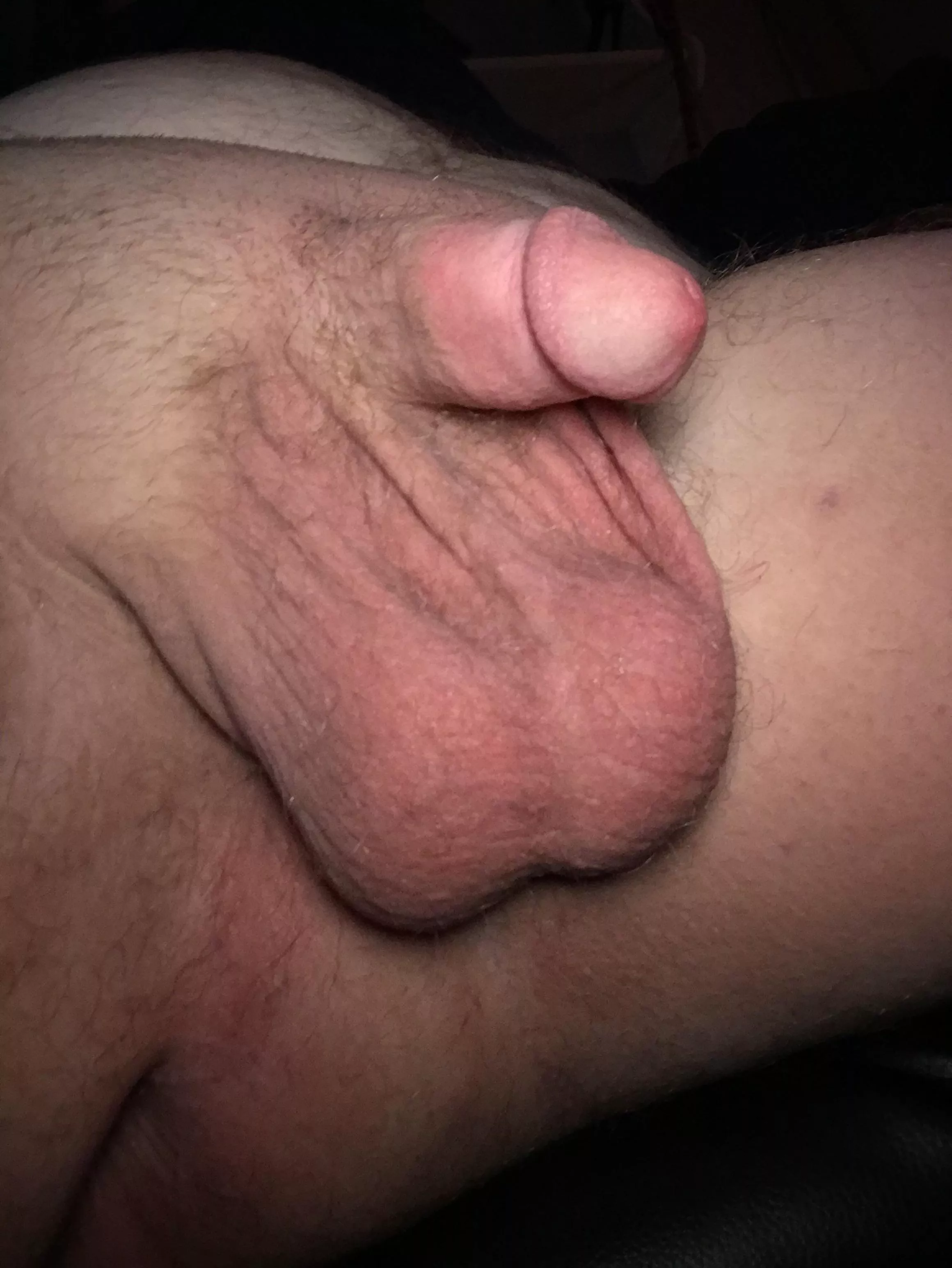 small pp big balls [20] posted by mojave67