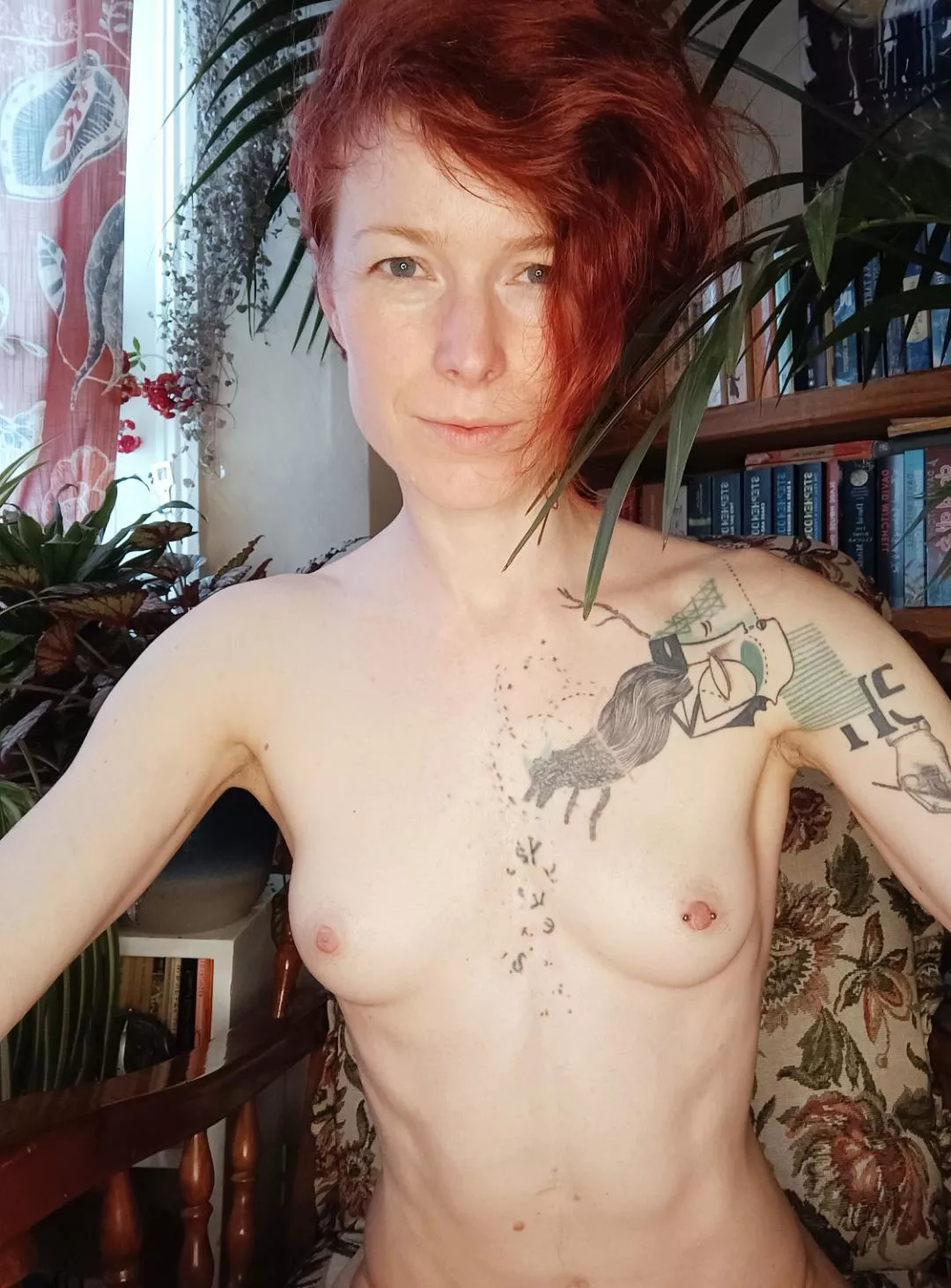 Small tits don't come much better than mine posted by JuniperLunaRocks