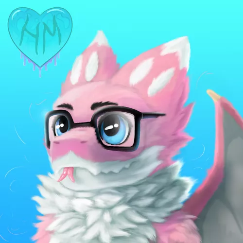 Smart Derg_Art By:Me by HearterMobs