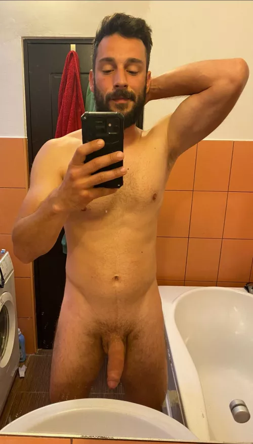 Smash or pass? by bearded_vet30