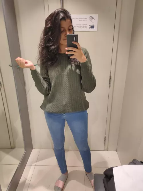 smash or pass my gf? she loves doing it with strangers by mohittbadass