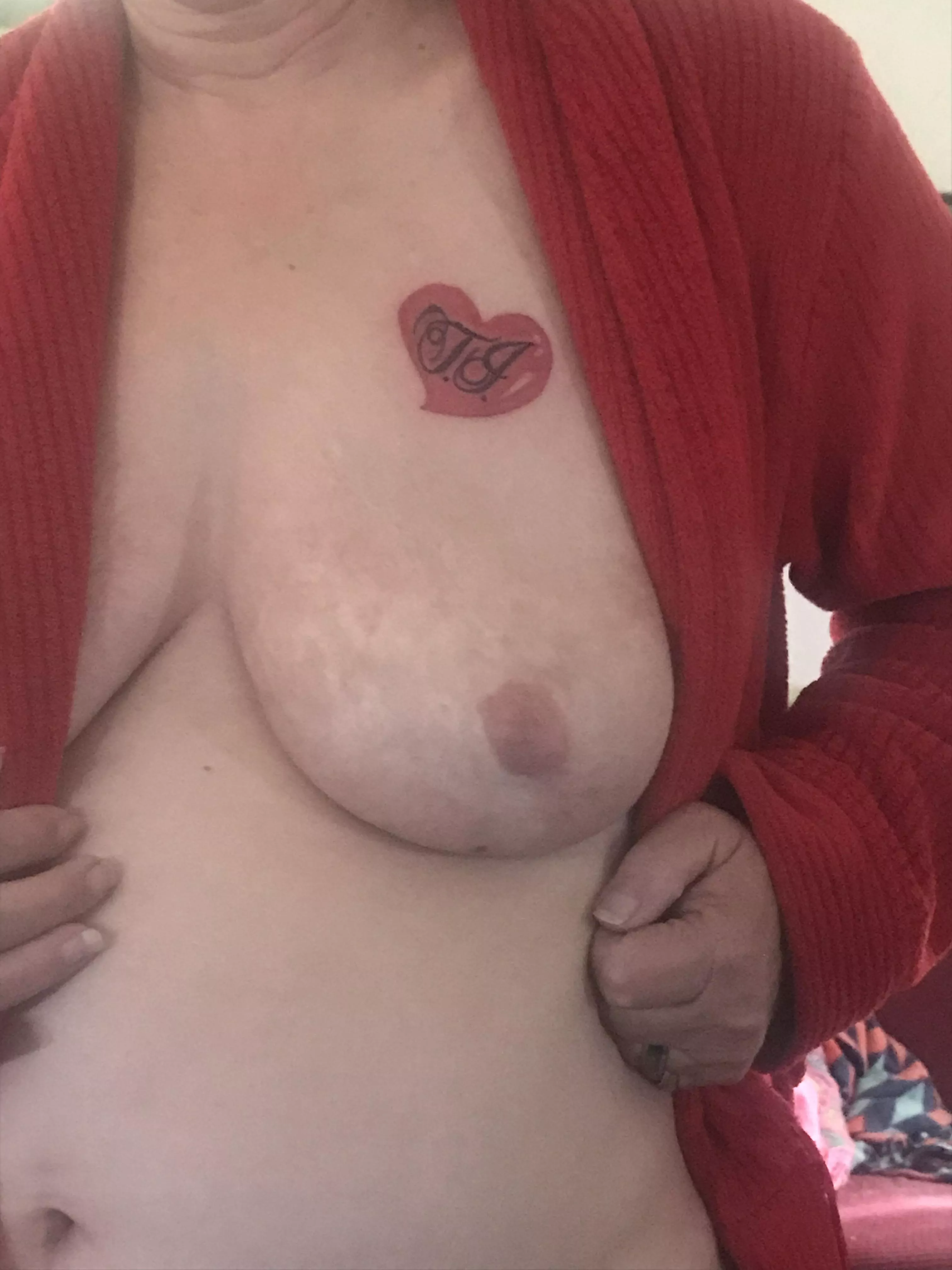 Smashed my tattoo artist to get this posted by tjbc3rd