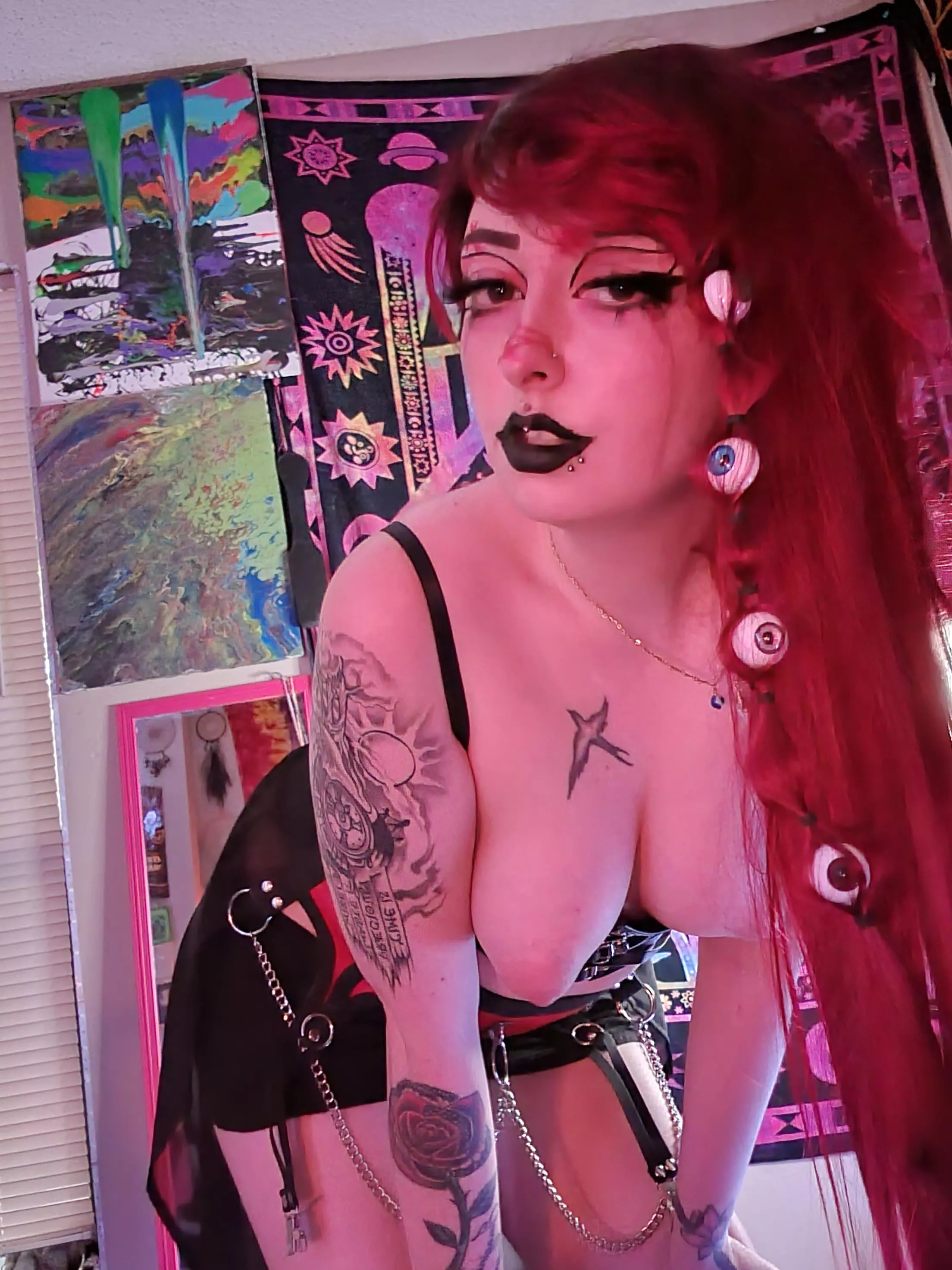 smear it down my face posted by xdream_scapex