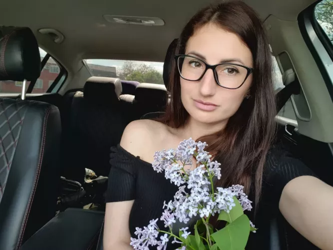 Smell me by UkraineGirlChat