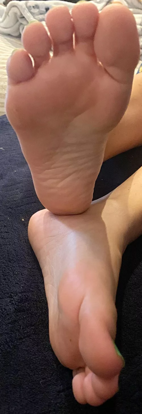 Smell 👃 please I need it! by Icanfeetitkumming