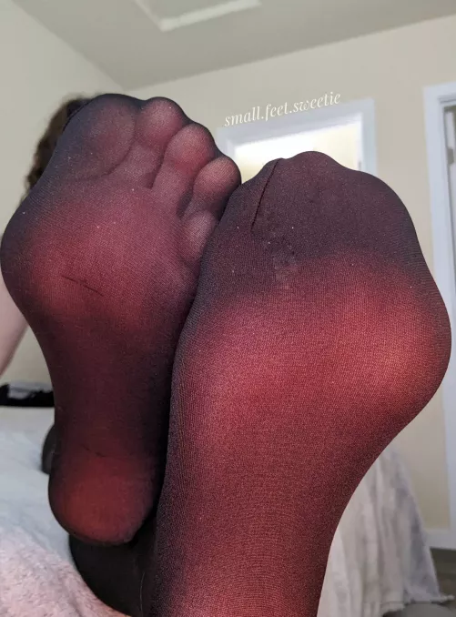 Smell them until you cum by smallfeetsweetie