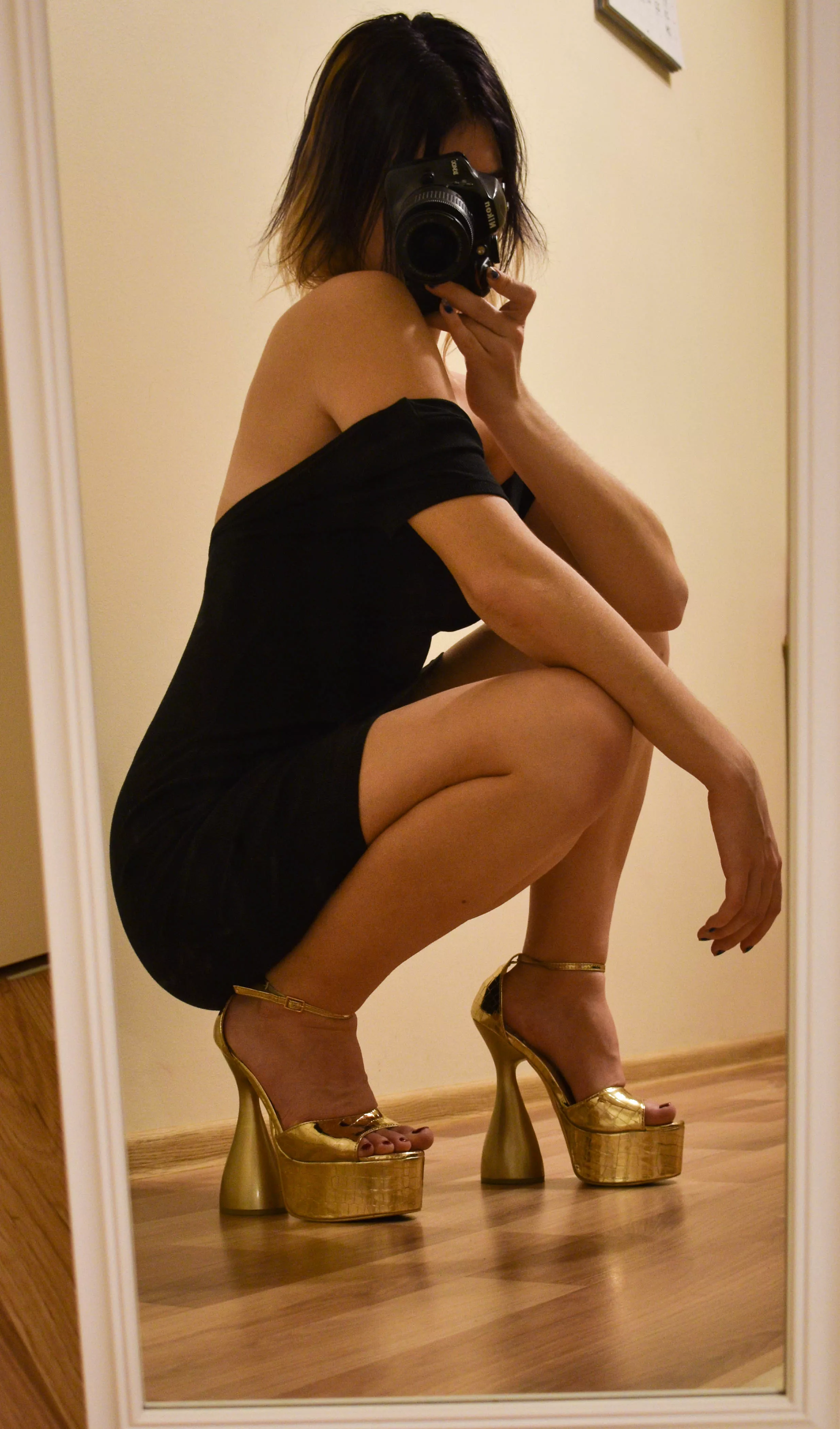 Smell ya later in my heels bad boy posted by xtraheatvorogue