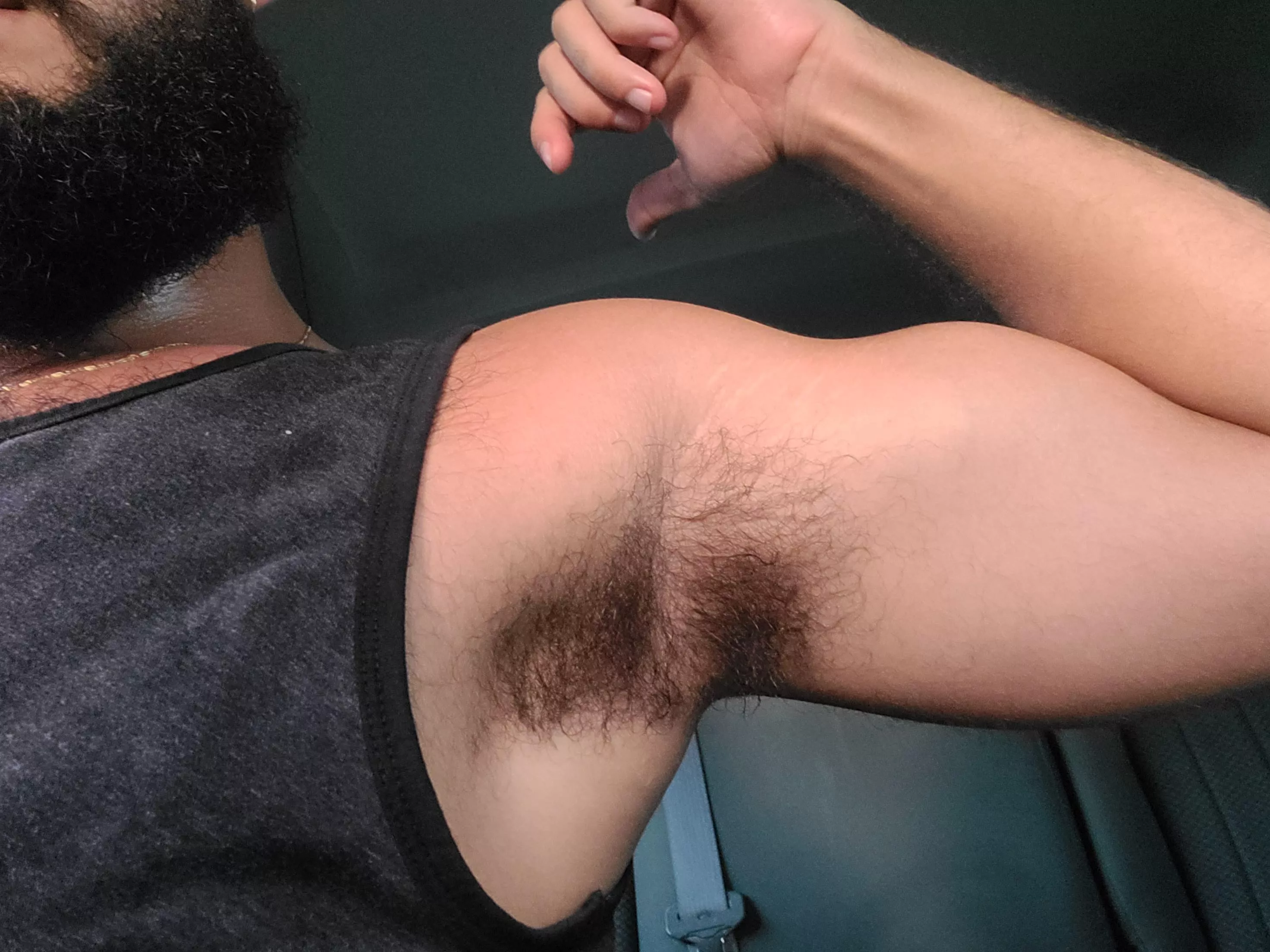 Smells like it needs a face posted by AndreZH