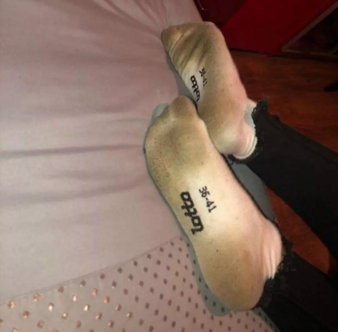 smelly lotto socks posted by Kfi17378