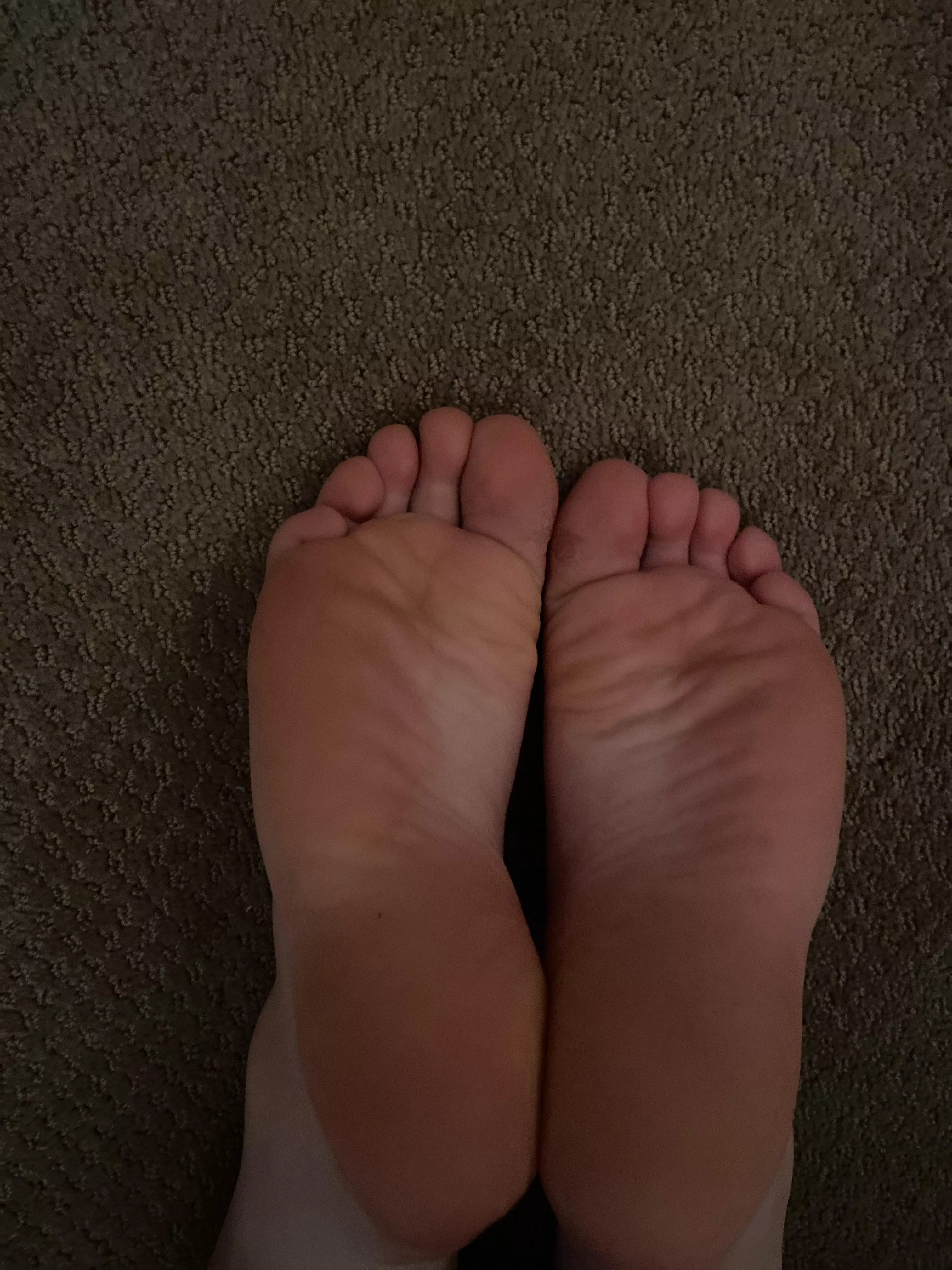 Smelly soles posted by ShockCrazy8006
