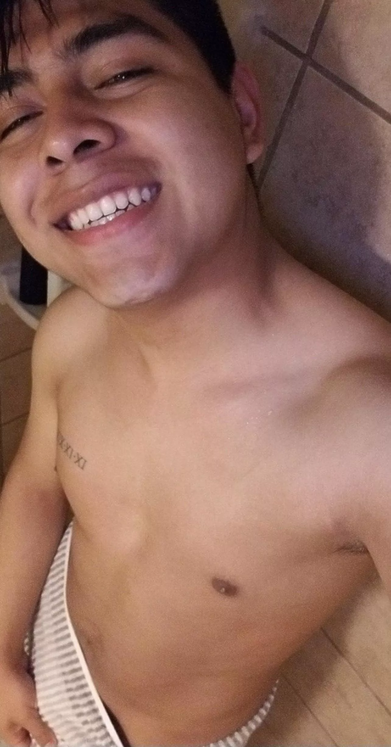 Smile 😃 posted by _i6_mind_