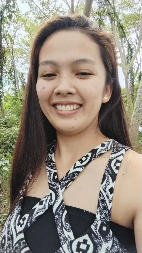 Smile for all of you.Happy weekend by FibesaaLove