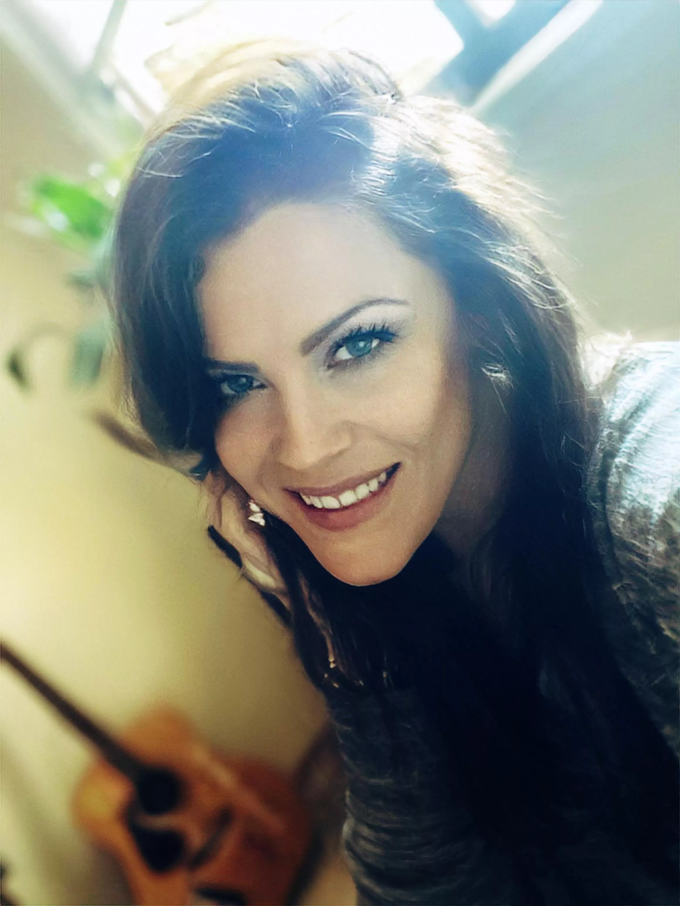 Smile for you guys for being so supportive :) (37F) posted by speaking_moistly