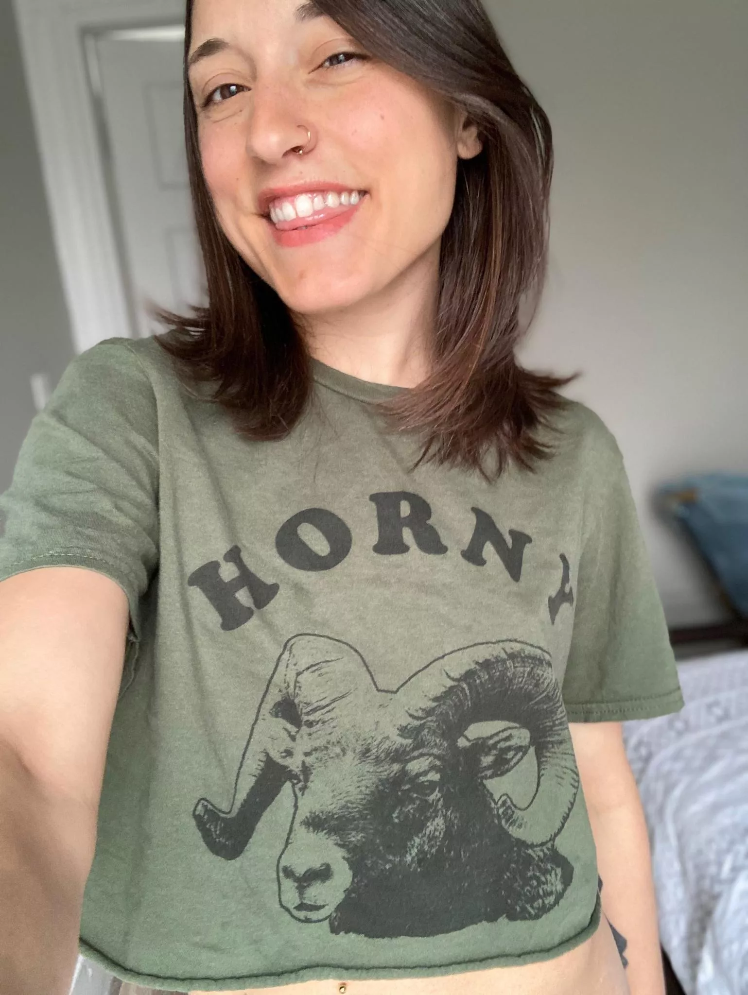 Smile! It’s Sunday! [f] posted by racheloliviaxo