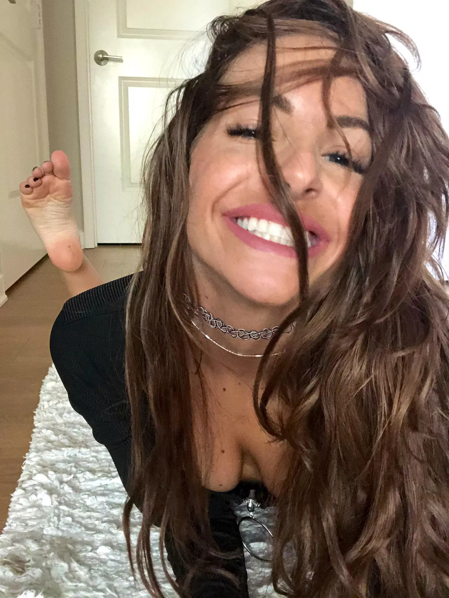 Smile posted by kinkykat977