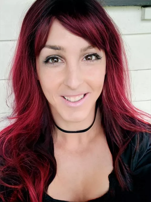 Smile today 😊 by Cara_with_a_Kiss