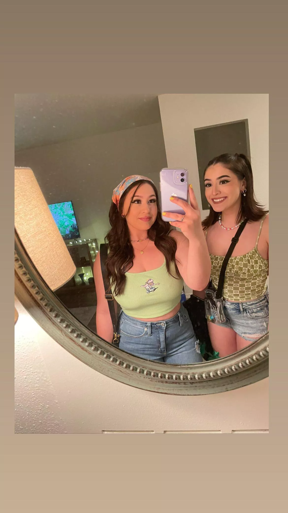 Smiles posted by southernmami