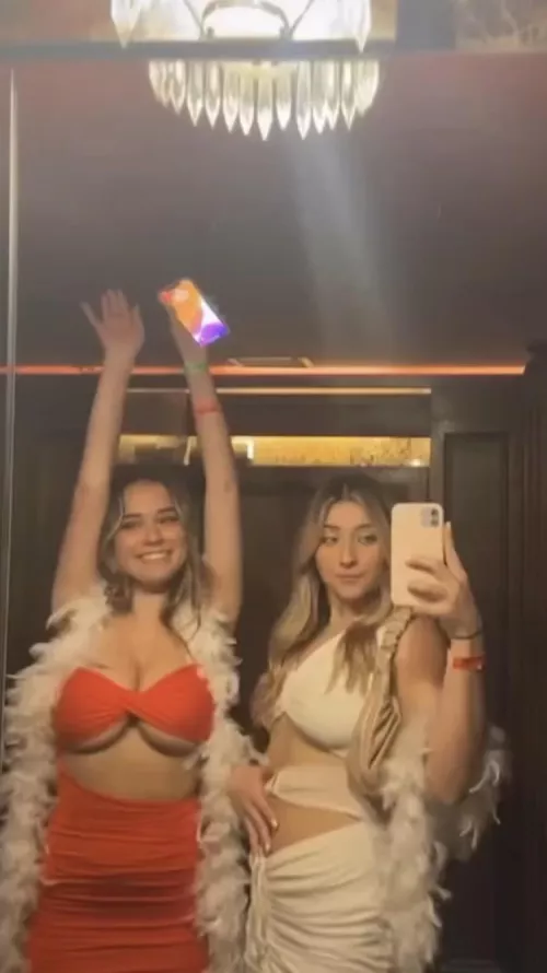 Smiling at her size by Commercial-Bus3459