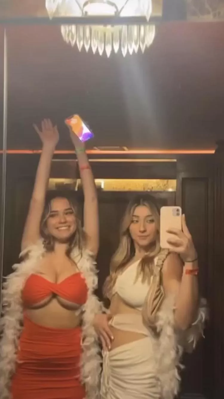 Smiling at her size posted by Commercial-Bus3459