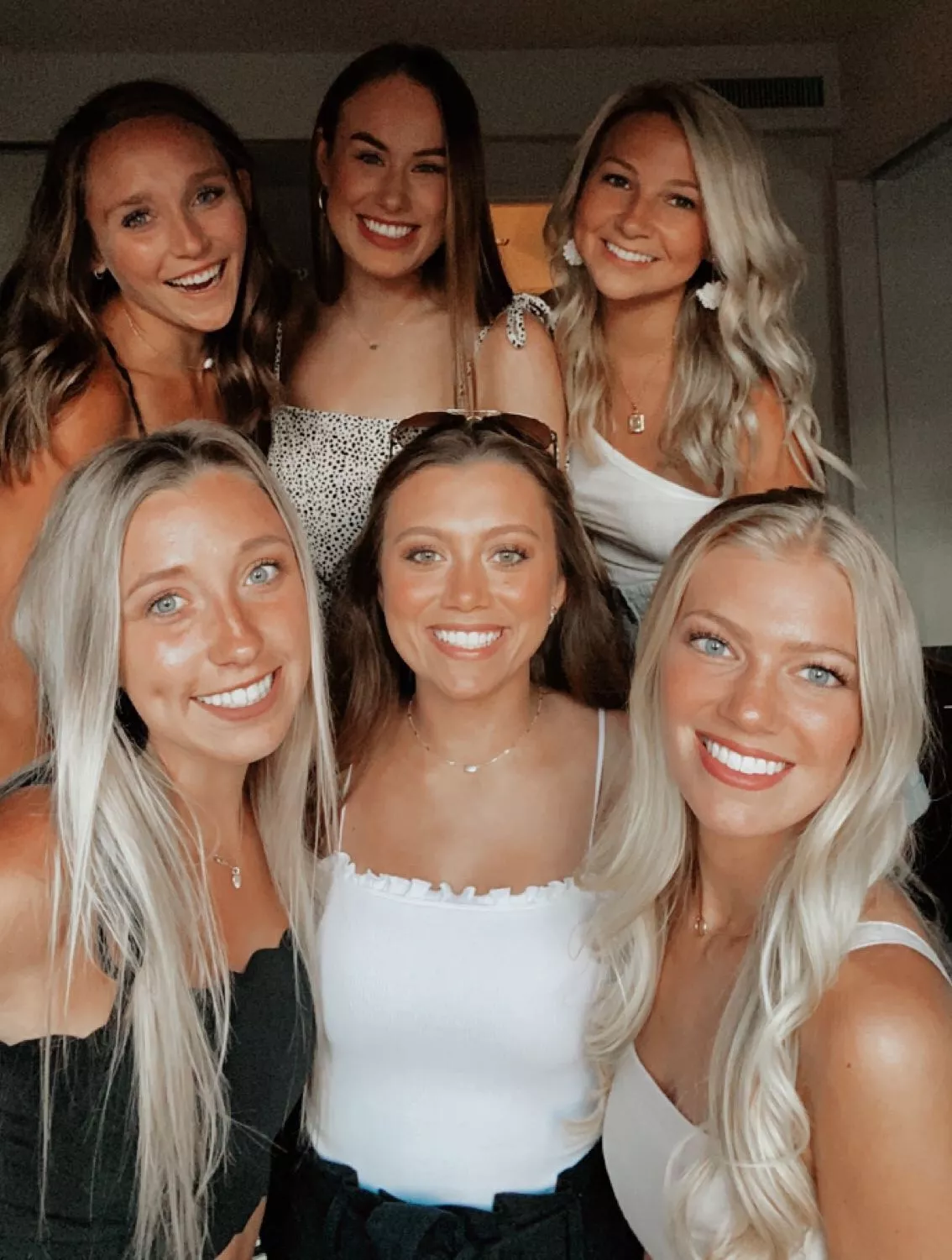 Smiling Faces posted by WarmObserver