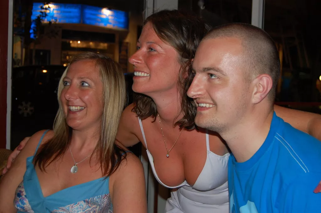 Smiling for the camera posted by JohnRTemple99