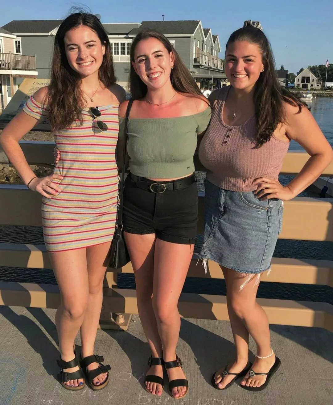 Smiling in the sun posted by DJKmang