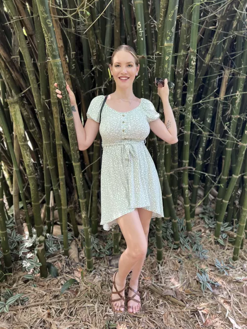 Smiling… My second nature by TsVegasValentine