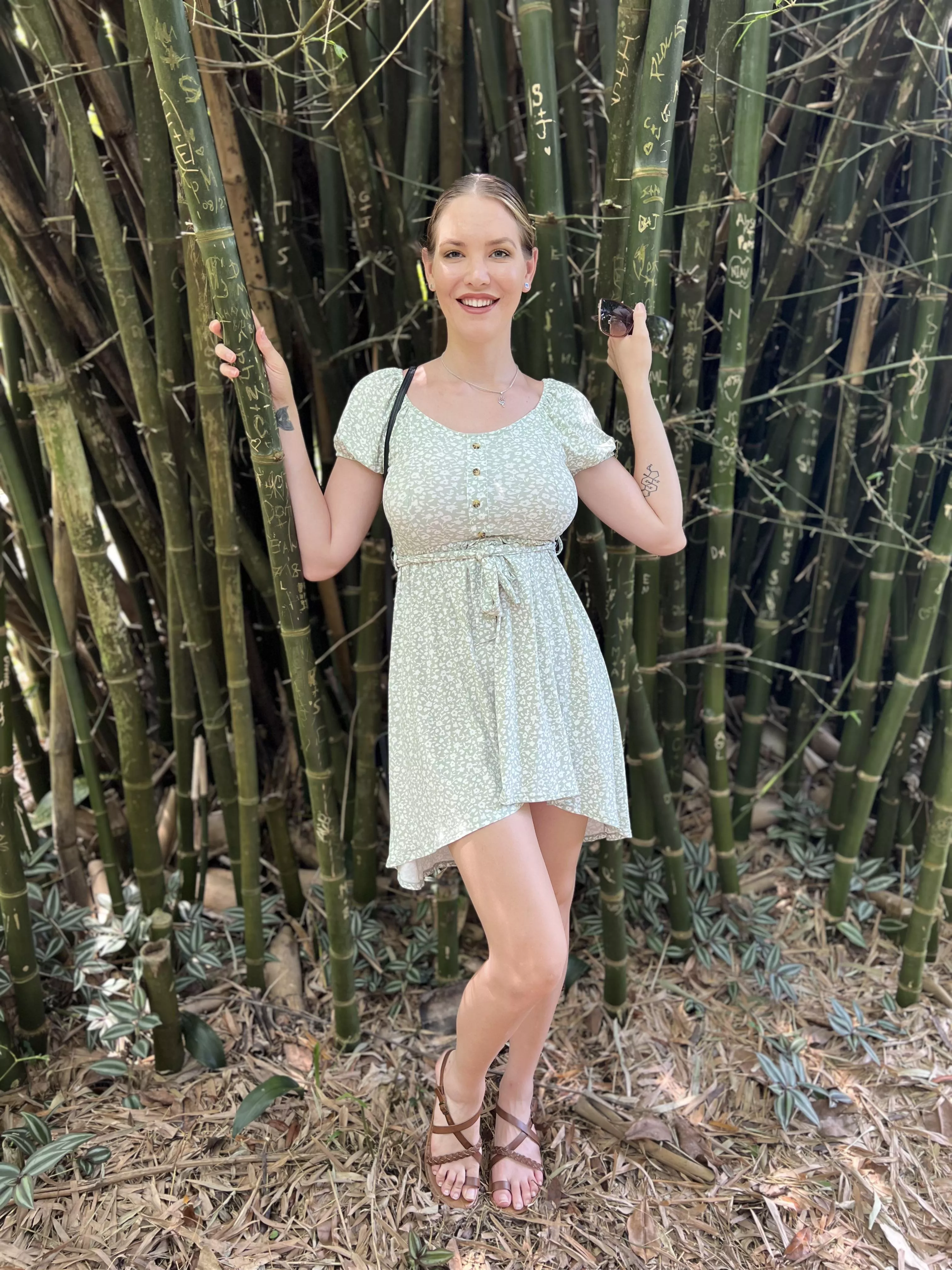 Smiling… My second nature posted by TsVegasValentine