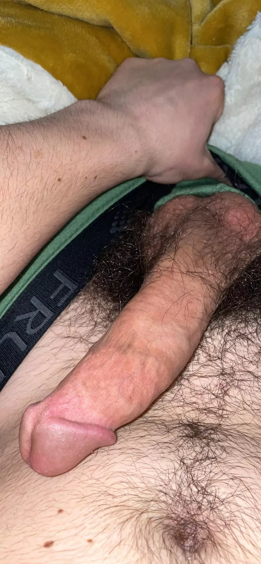 S[m]oke a joint and then smoke my cock? posted by TrashcanMan39