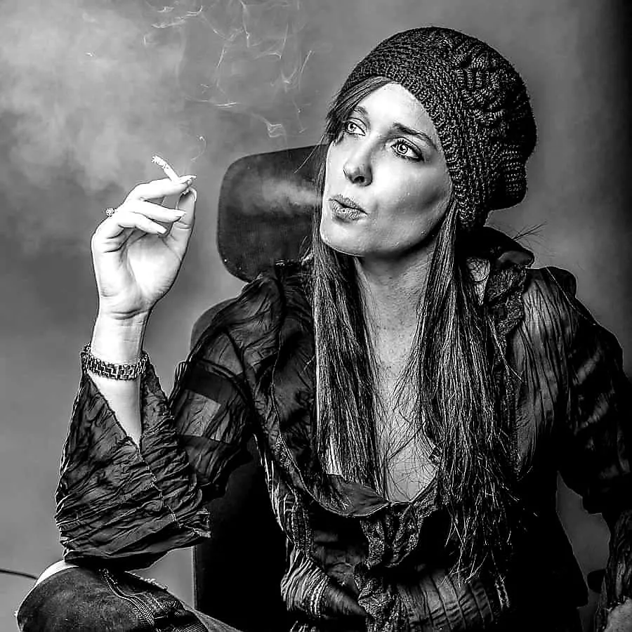 Smoke and Silence posted by Miss_JJAMES_007